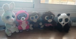 Muñecos Ty Beanie Boos