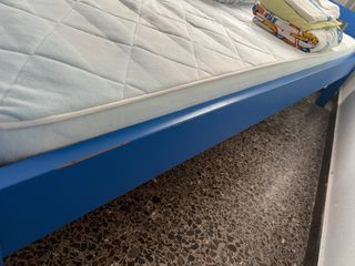 Cama infantil KRITTER azul