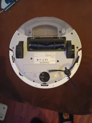 Robot aspirador Rowenta X-Plorer Serie 70