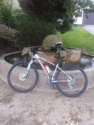 Bicicleta Mondraker Ventura 29