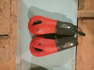 Guantes de Boxeo Venum Verdes