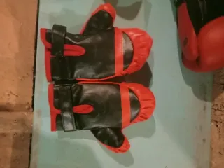 Guantes de Boxeo Venum Verdes
