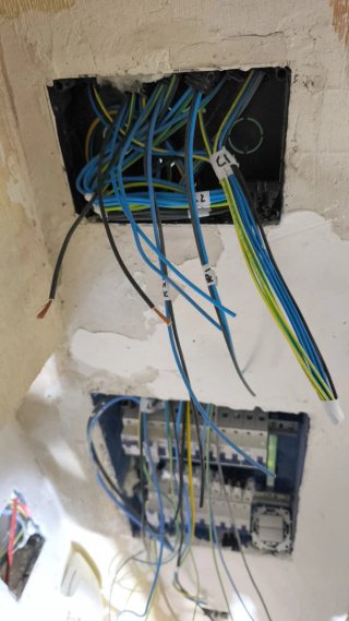 Estalador eléctrico