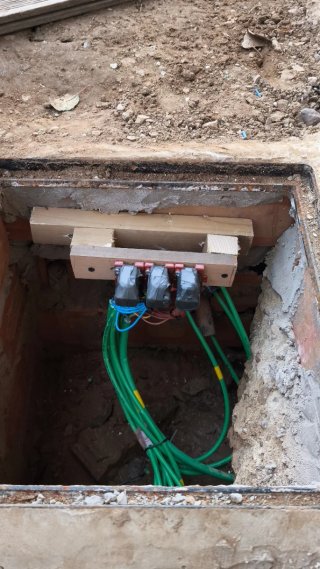 Estalador eléctrico