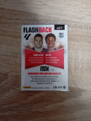 3 Cartas Flashback MegaCracks 25/26