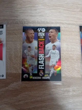 3 Cartas Flashback MegaCracks 25/26