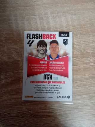 3 Cartas Flashback MegaCracks 25/26