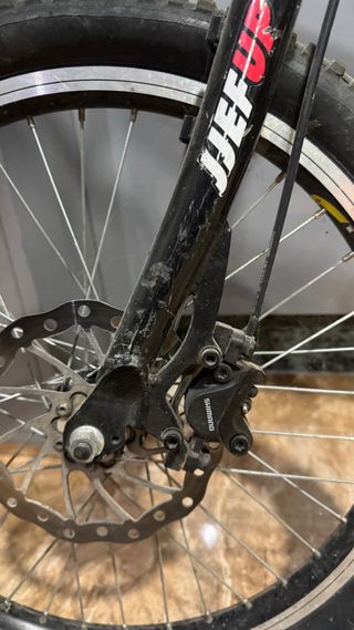 Trial Monty( Edicion limitada Cesar Cañas