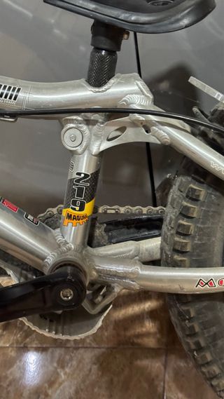 Trial Monty( Edicion limitada Cesar Cañas