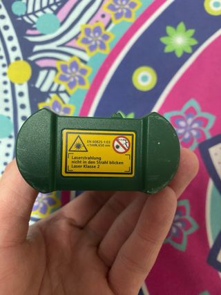 Medidor Láser Bosch PLR 30