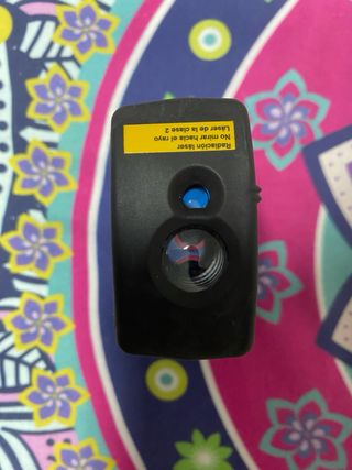 Medidor Láser Bosch PLR 30