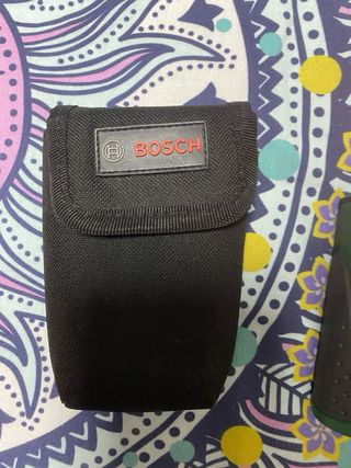 Medidor Láser Bosch PLR 30