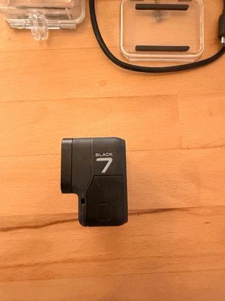 GoPro Hero 7 Black Fotocamera d'Azione