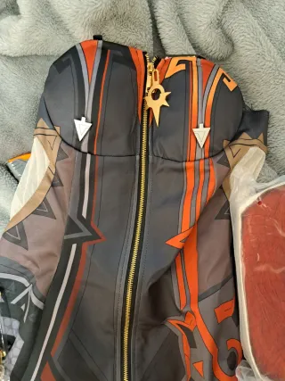 Mavuika Cosplay Talla L