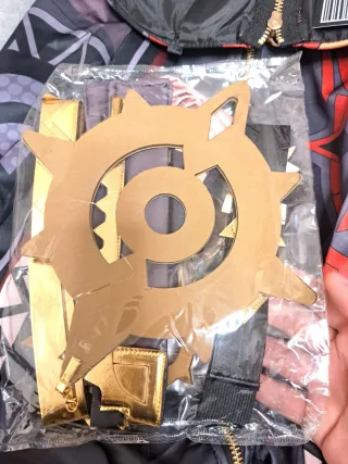 Mavuika Cosplay Talla L