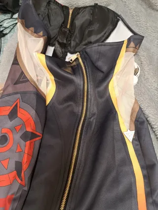 Mavuika Cosplay Talla L