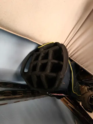 Funda de palos de golf Wilson azul