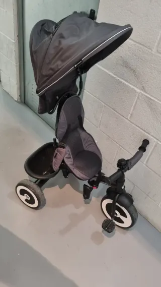 Triciclo evolutivo Kinderkraft