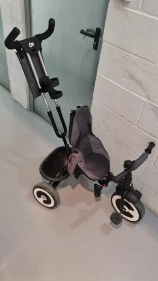 Triciclo evolutivo Kinderkraft