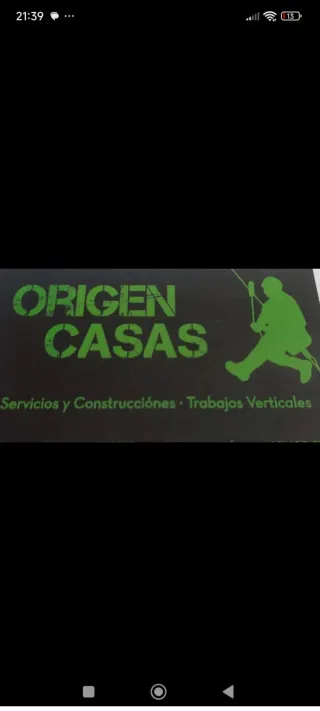 Servicios, reformas, pintura y jardinería