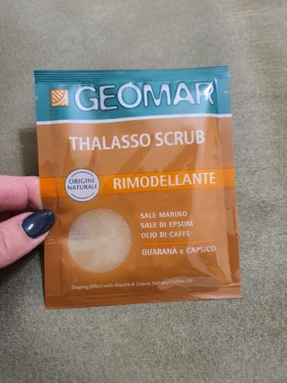 Geomar Thalasso Scrub Rimodellante