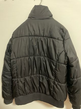 Giubbotto Puma Nero Taglia M