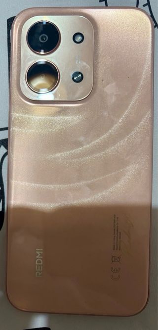 Xiaomi Redmi 15C 128GB Azul