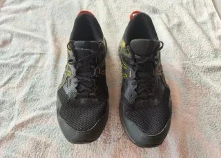 Zapatillas Asics Running Talla 45 Foam