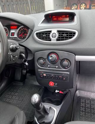 Renault Clio 2009