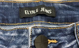 Pantalón corto vaquero FLYING JEANS