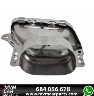 Colas de escape Mercedes CLA W117 tipo CLA45 AMG