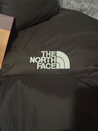 Chaqueta The North Face Negra