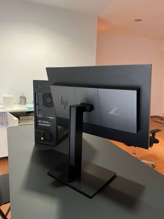 PC HP OMEN + Pantalla HP