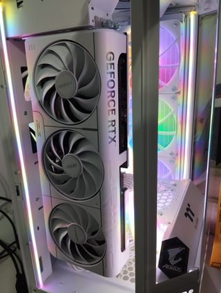 Nvidia GeForce RTX 5070 OC 12GB