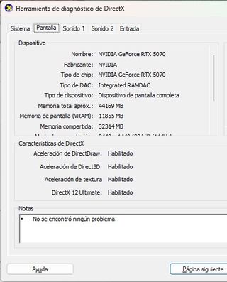 Nvidia GeForce RTX 5070 OC 12GB