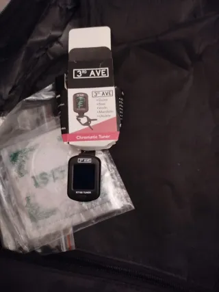 Guitarra Clásica Niño + Funda + Afinador