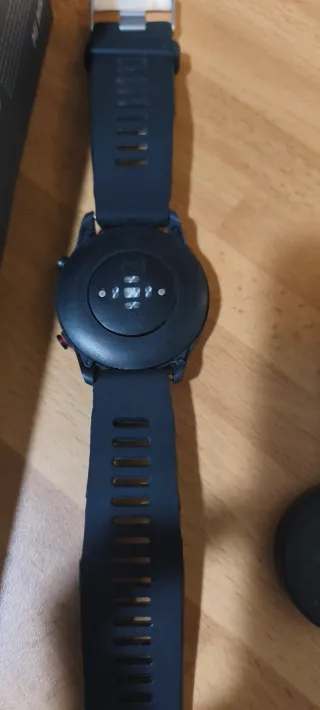 Reloj Xiaomi Mi Watch GPS Pulso y  saturación oxig