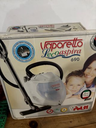 Vaporeta Polti Lecoaspira 690