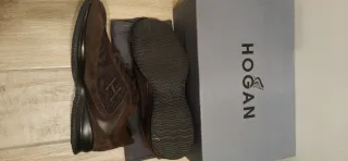 Zapatillas Hogan Marrón Talla 43