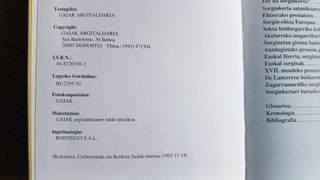 SORGINAK ETA EUSKAL HERRIA