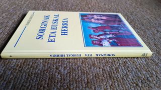 SORGINAK ETA EUSKAL HERRIA