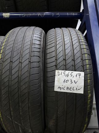 Neumático Michelin 215/65 R17 103V