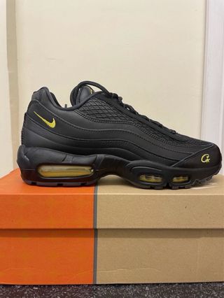 Nike Air Max 95 x Corteiz Negro Dorado
