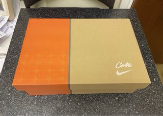 Nike Air Max 95 x Corteiz Negro Dorado