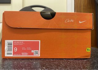 Nike Air Max 95 x Corteiz Negro Dorado