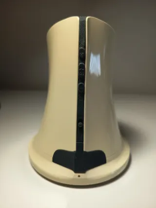 Altavoz Bluetooth iLuv Syren color crema