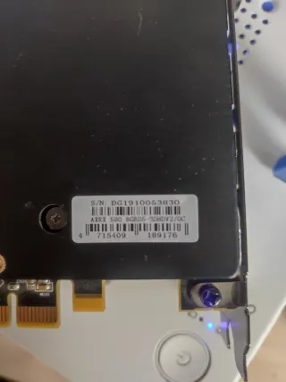 Powercolor Rx 580 8 GB