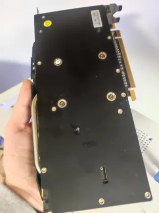 Powercolor Rx 580 8 GB