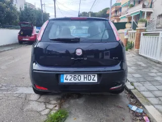 FIAT Punto Evo 2011 1.3