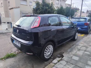 FIAT Punto Evo 2011 1.3